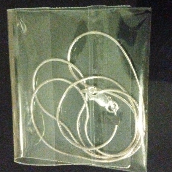 Turquoise Network Turquoise Turtle Pendant and Italy .925 marked Chain NEW - Picture 5 of 8